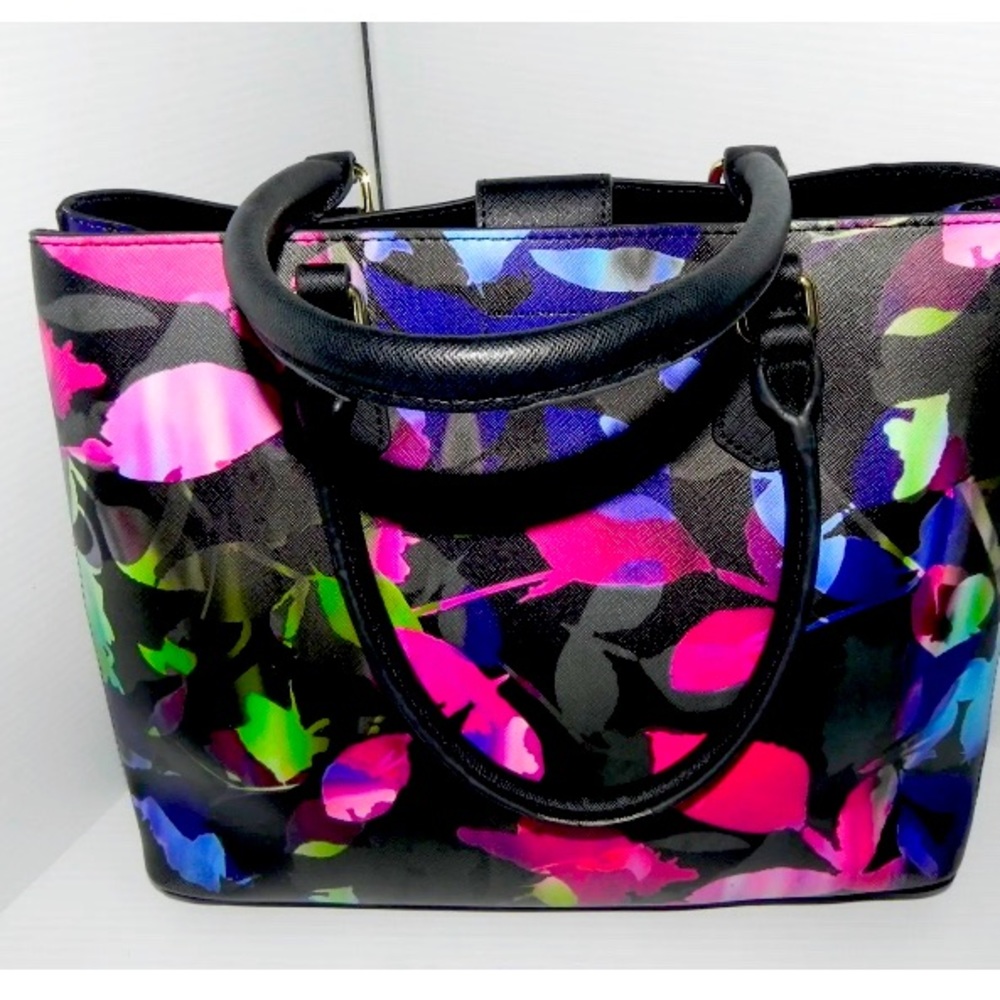 Trina Turk Floral Purse